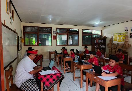 Pelaksanaan ANBK Tahun Pelajaran 2025/2026